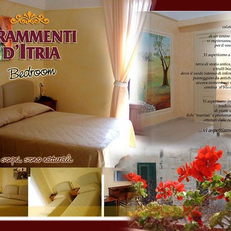 B&B Frammenti D'Itria Ceglie Messapica Εξωτερικό φωτογραφία