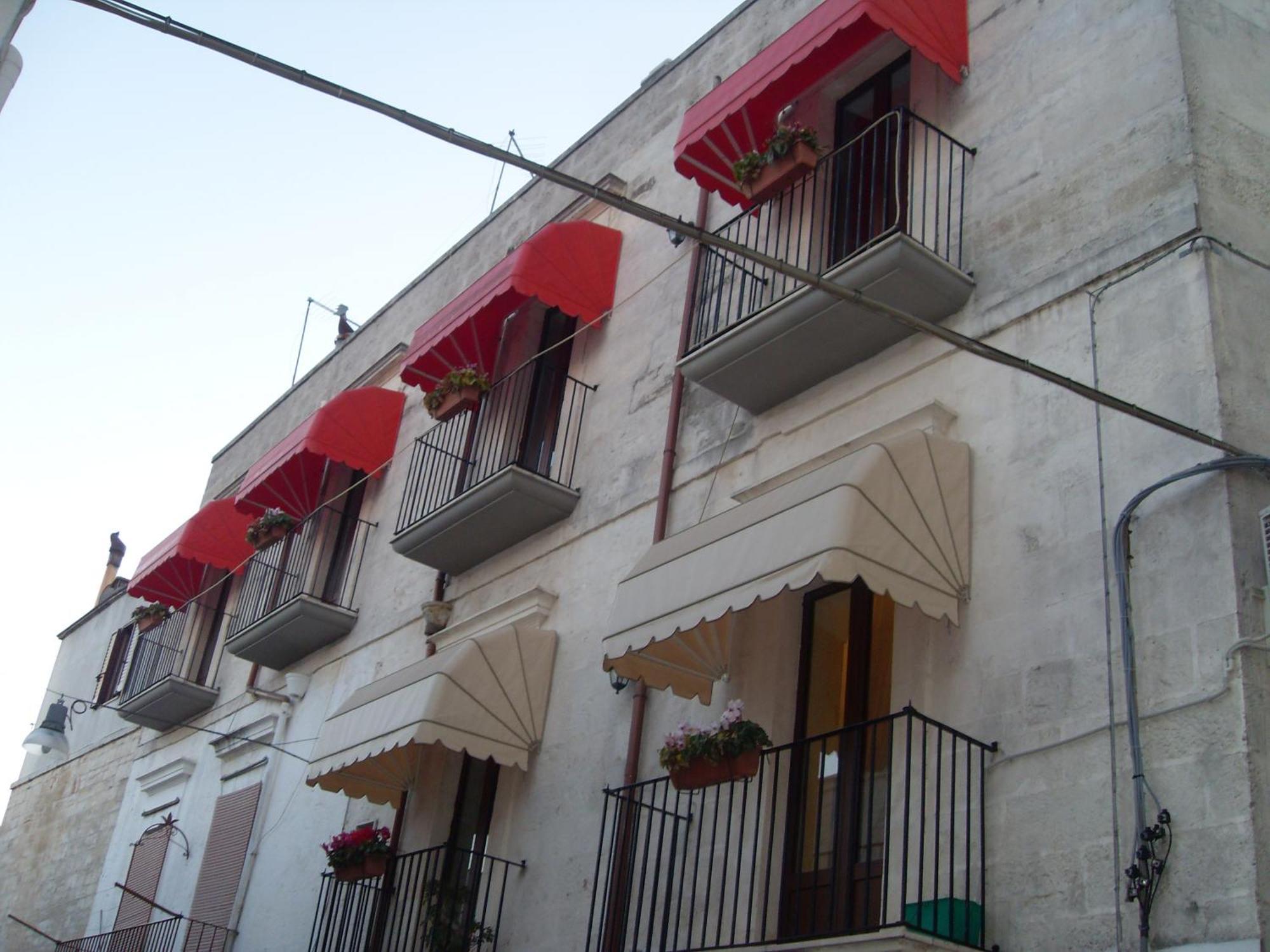 B&B Frammenti D'Itria Ceglie Messapica Εξωτερικό φωτογραφία